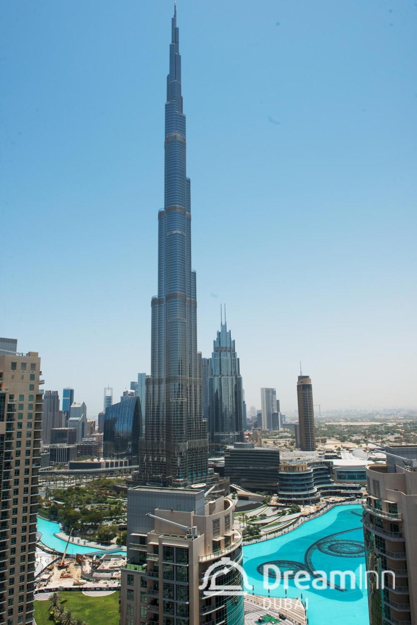 Lejlighed Dream - With Private Terrace, 29 Boulevard Downtown