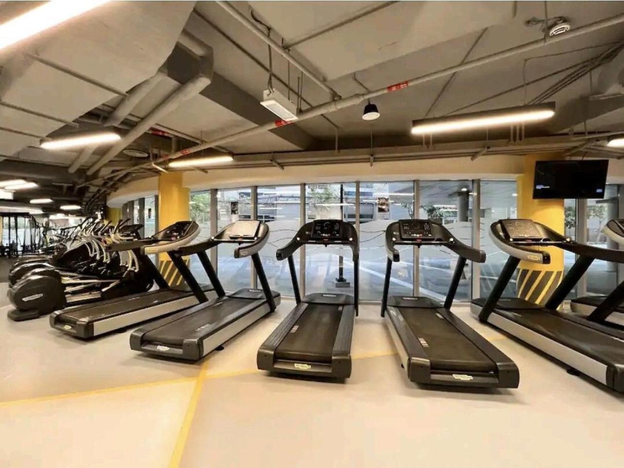 Stylish 1br With Customized Furniture Apartamento