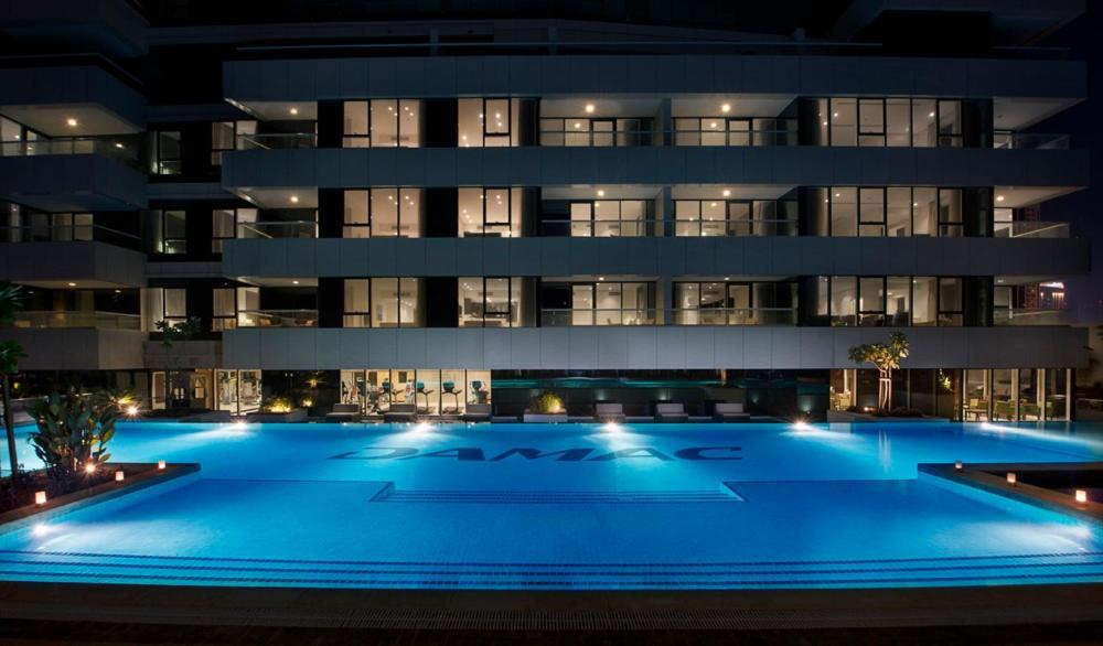 Apartahotel Damac Canal Views Residences