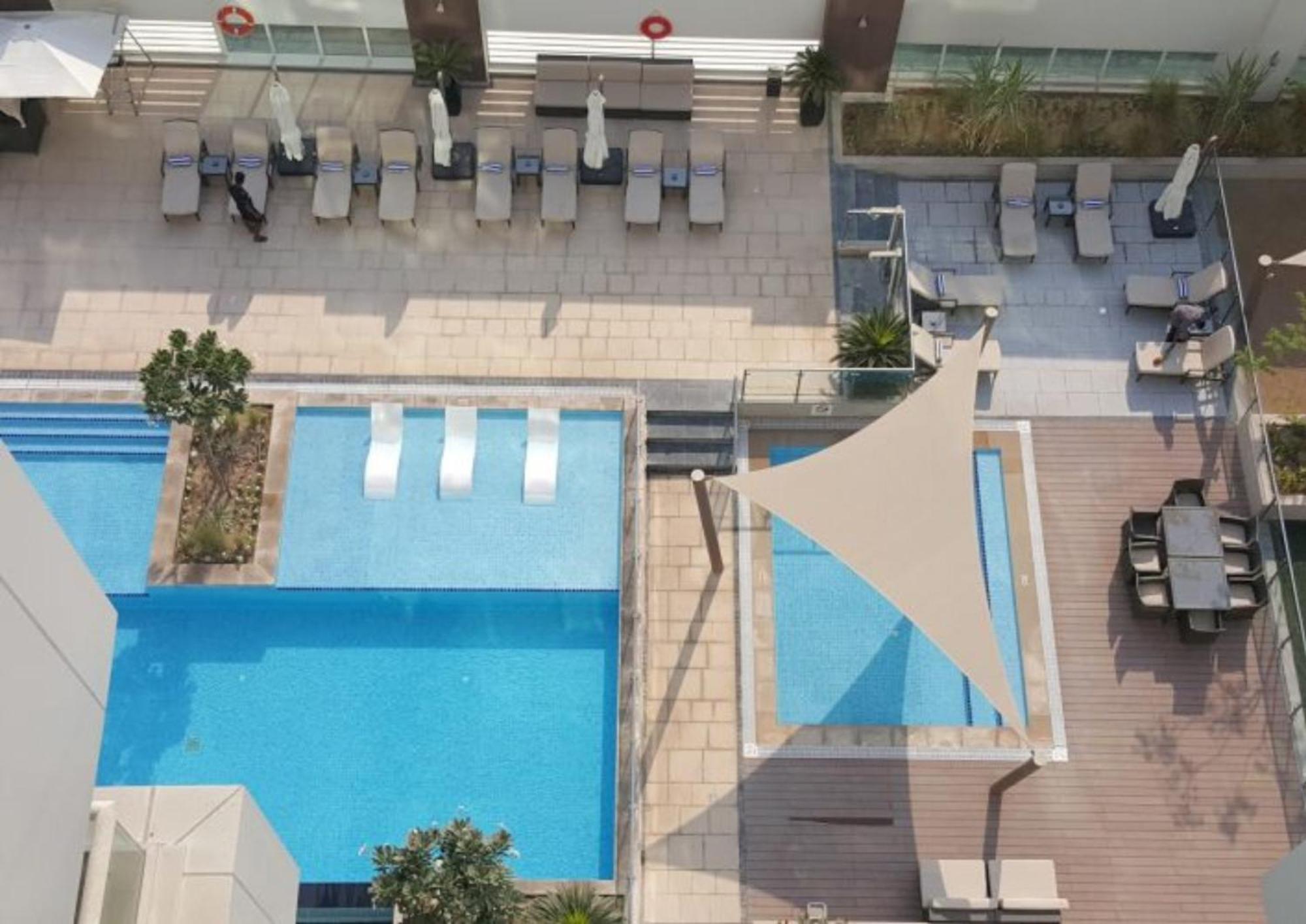 Damac Canal Views Residences 5* Dubái