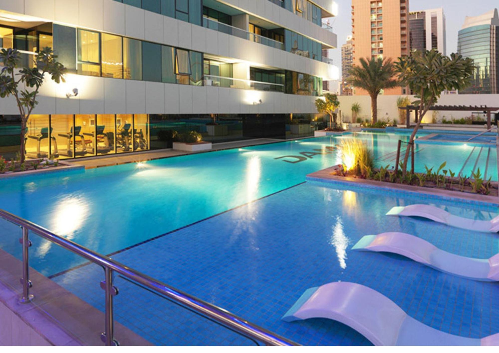 Damac Canal Views Residences Apartahotel 5*