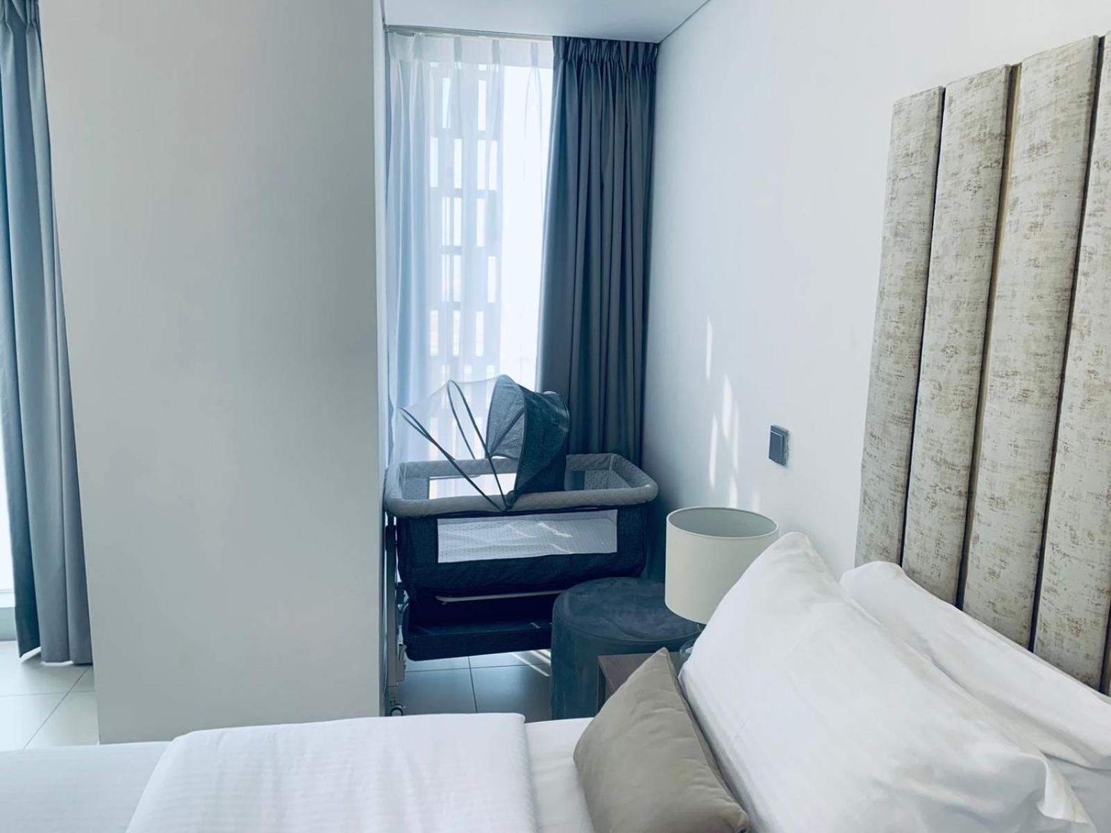 Iconic Sea View Marina - Lux New Appartement Dubai