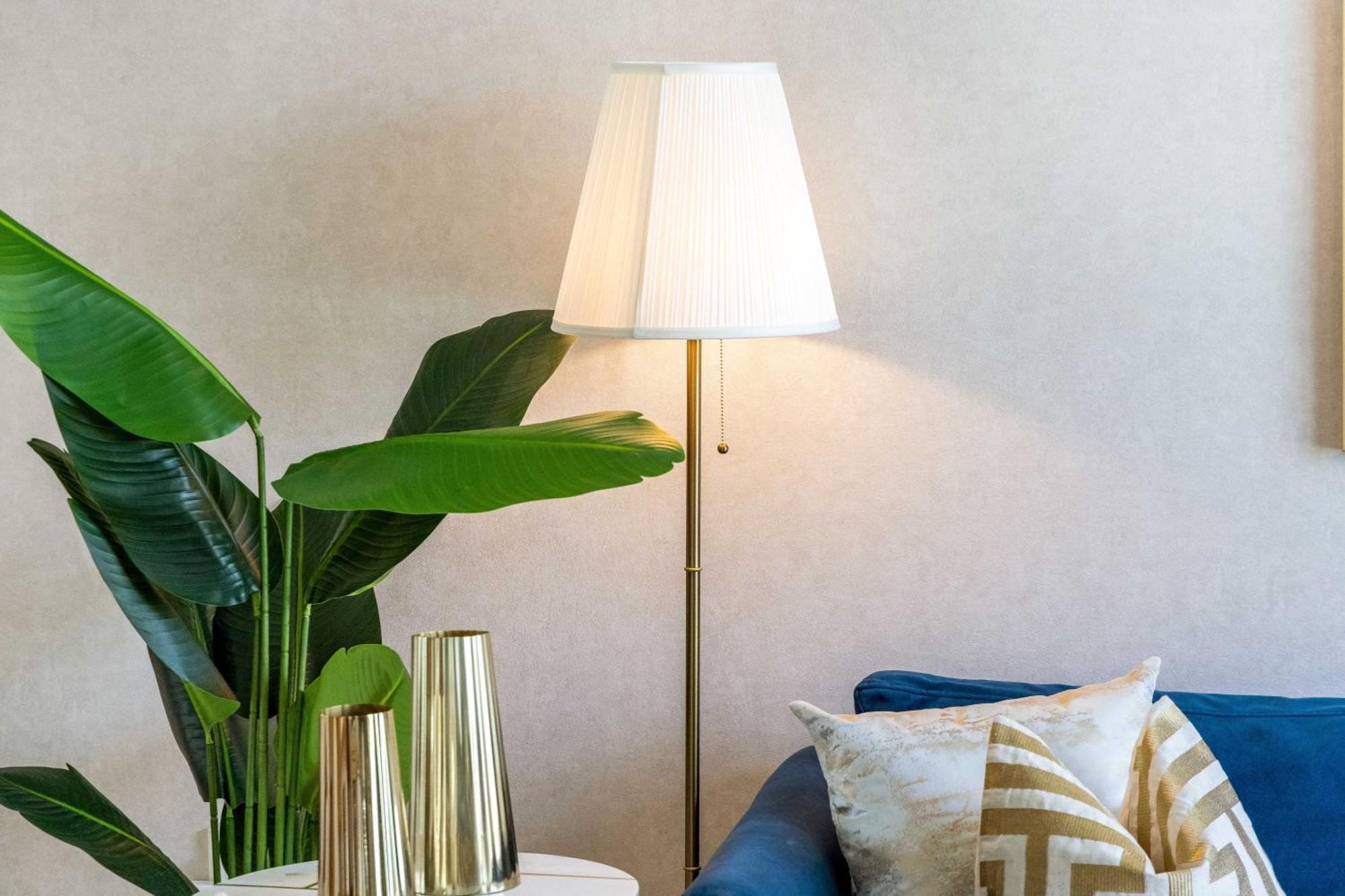 Apartment Durrani Homes - The Luxe 3br With Burj Khalifa And Fountain View - Third Without Partition Dubai