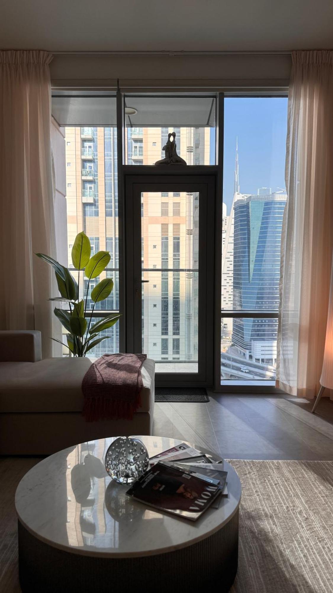 Appartement Amazing 1 Bedroom - Downtown Dubai, Canal & Burj Views *