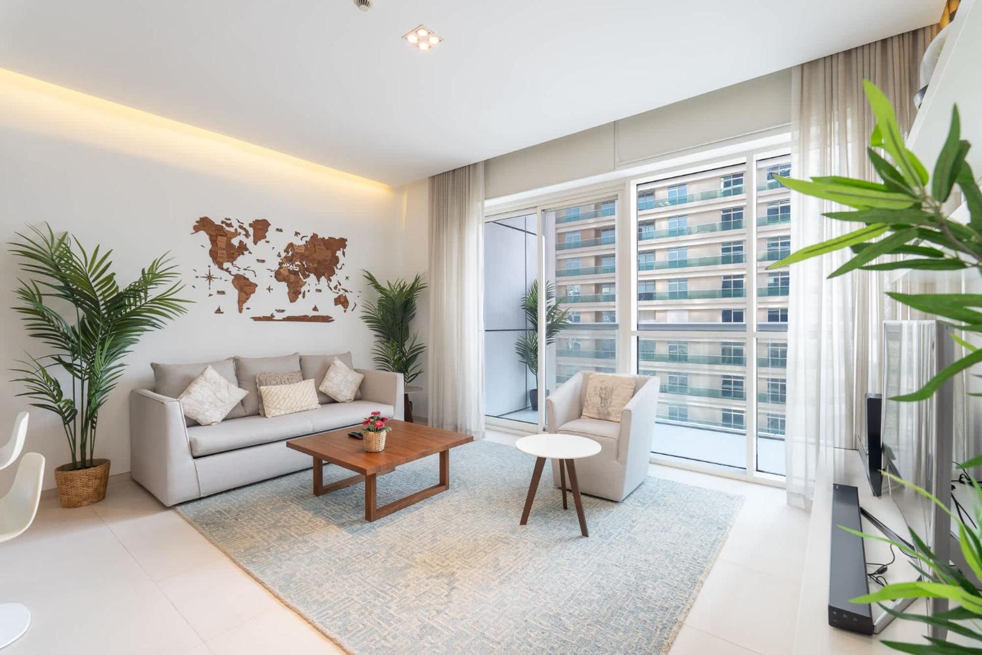 Appartement Majestic 1 Bedroom Flat Perfect For 4 In Marina