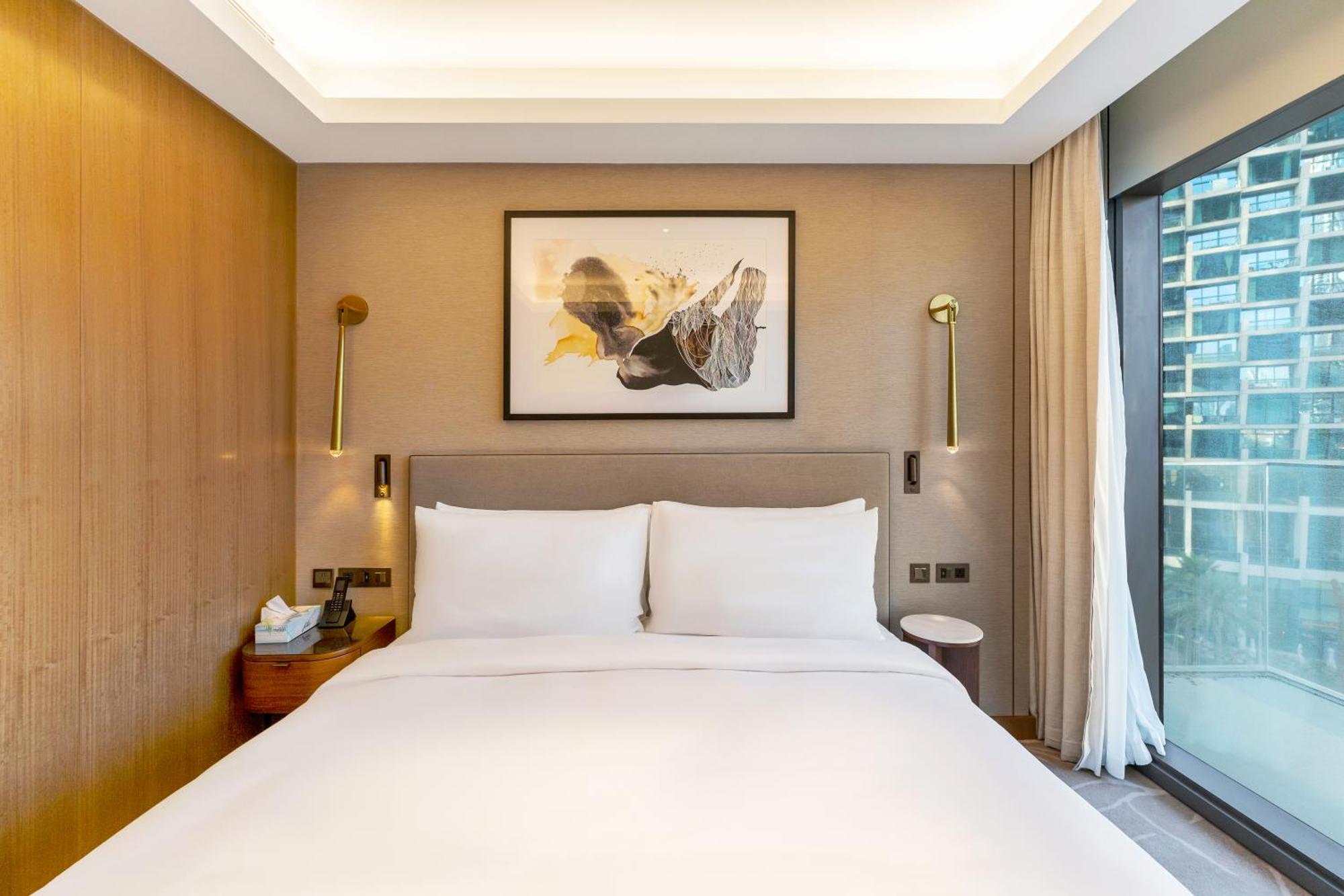 Fam Living - Address Residences Opera - Luxurious 2bed Appartement