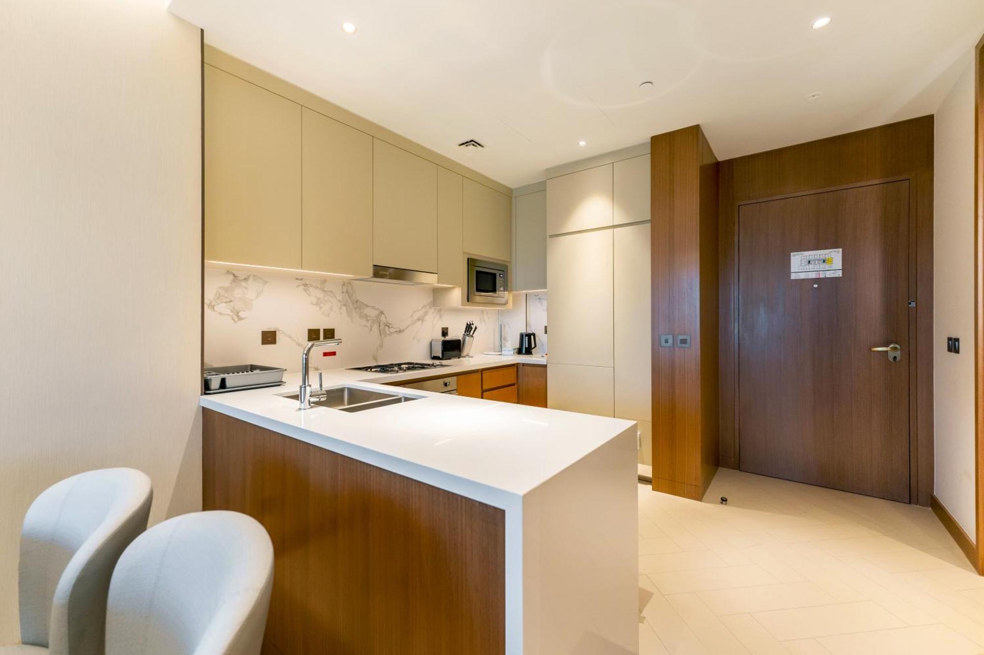 Fam Living - Address Residences Opera - Luxurious 2bed Appartement *