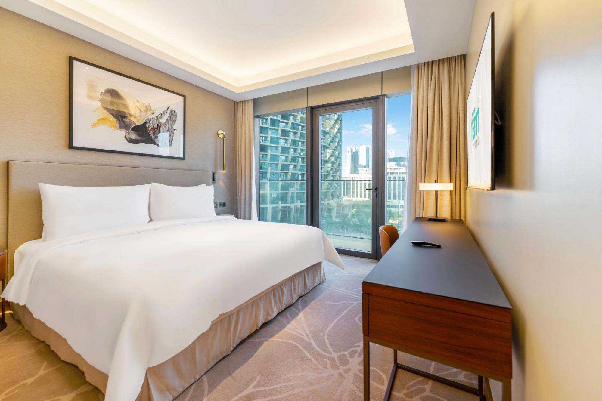 Appartement Fam Living - Address Residences Opera - Luxurious 2bed *