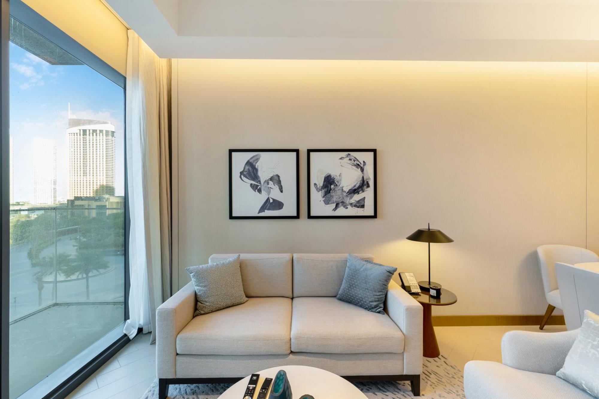 Fam Living - Address Residences Opera - Luxurious 2bed Appartement *