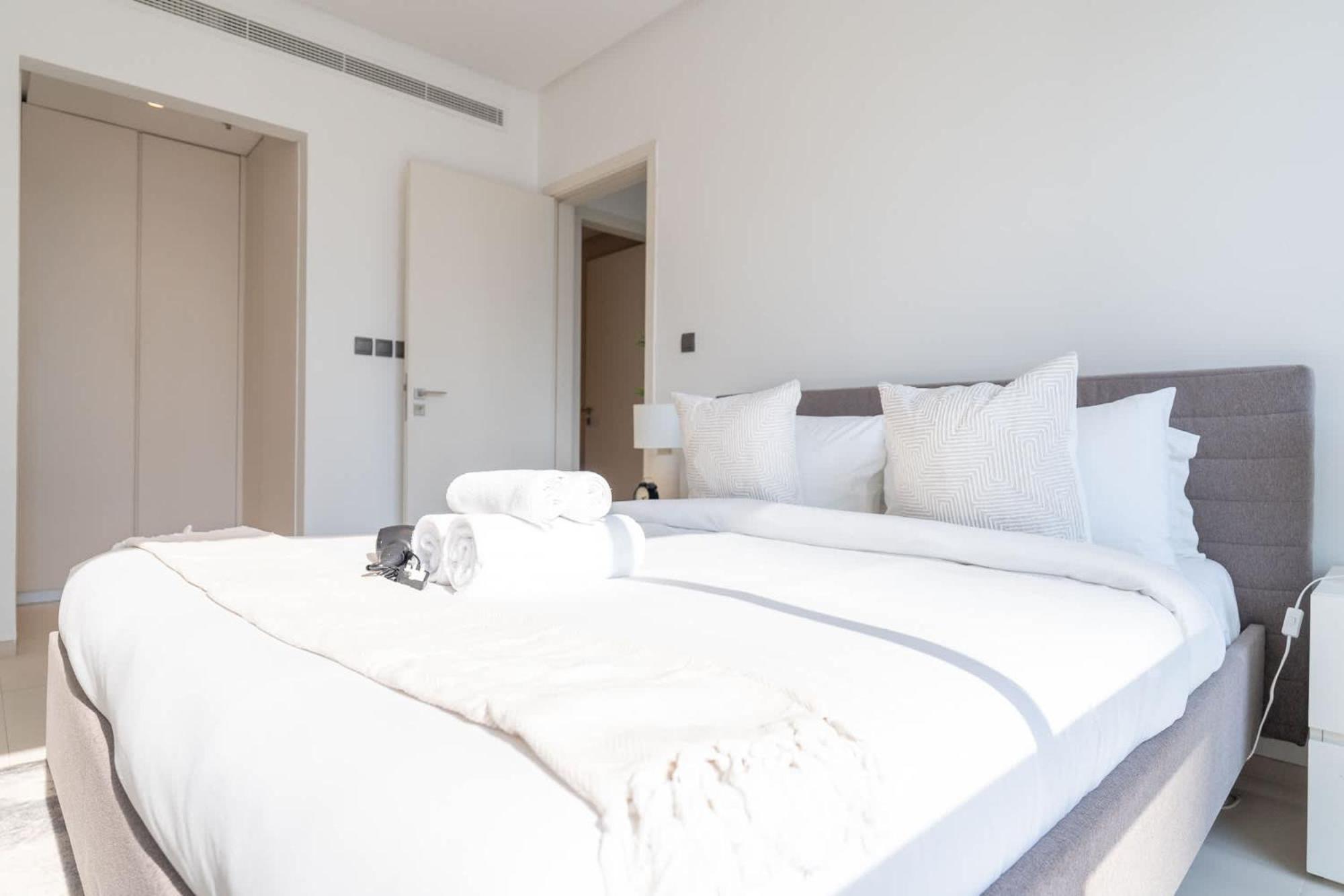 Majestic 1 Bedroom Flat Perfect For 4 In Marina Appartement Dubai
