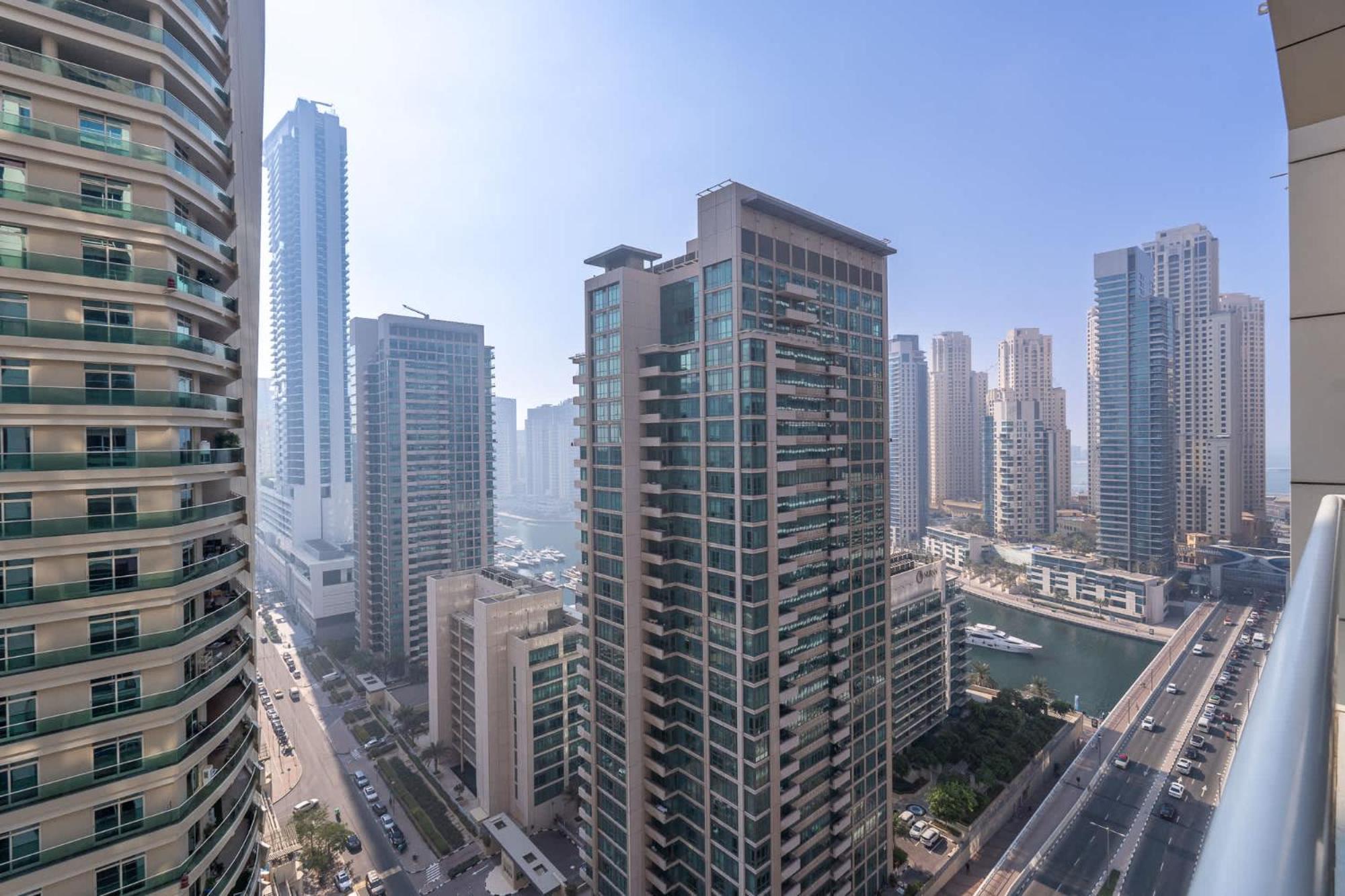 Majestic 1 Bedroom Flat Perfect For 4 In Marina Appartement
