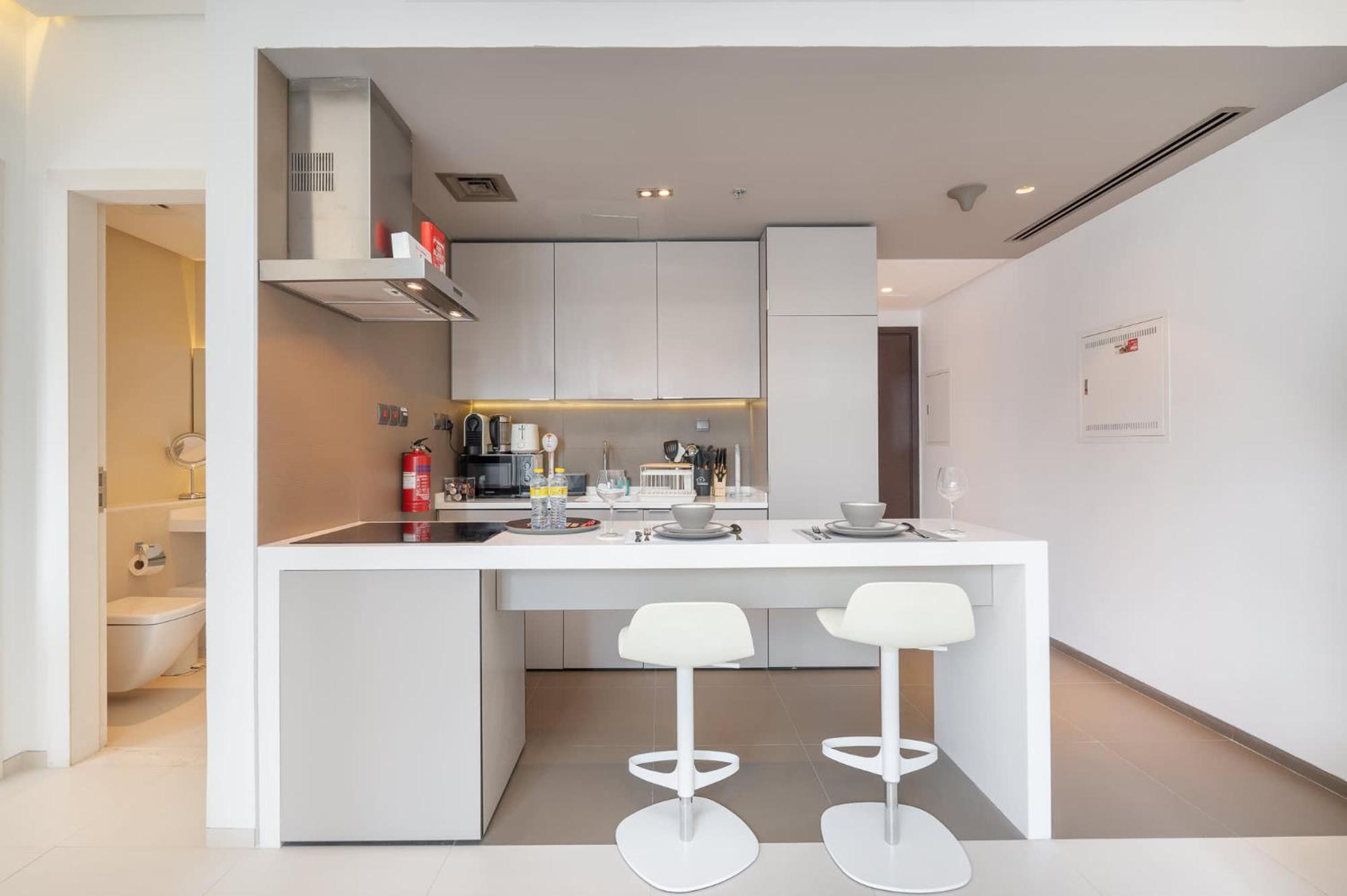 Majestic 1 Bedroom Flat Perfect For 4 In Marina Appartement Dubai