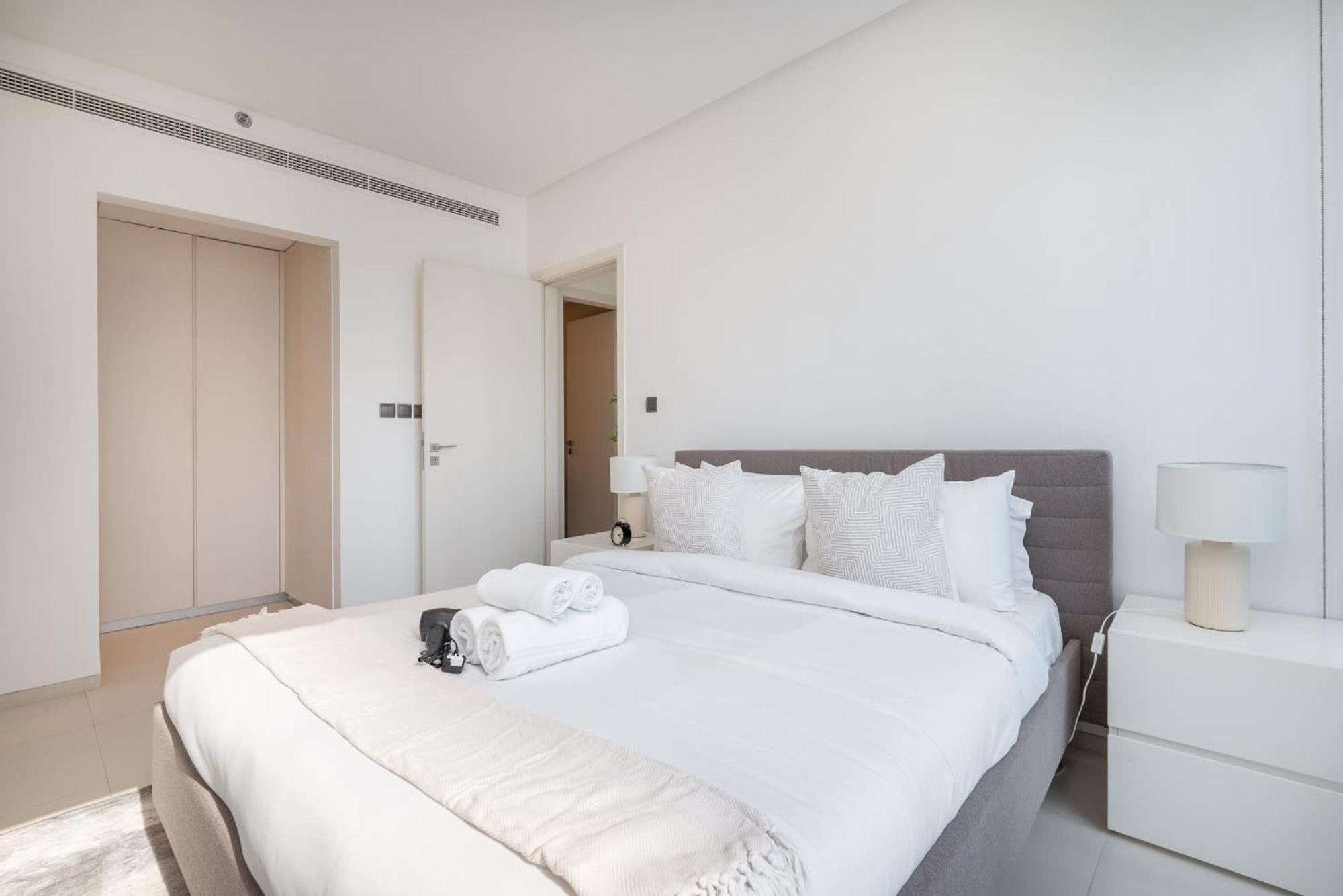 Majestic 1 Bedroom Flat Perfect For 4 In Marina Appartement Dubai