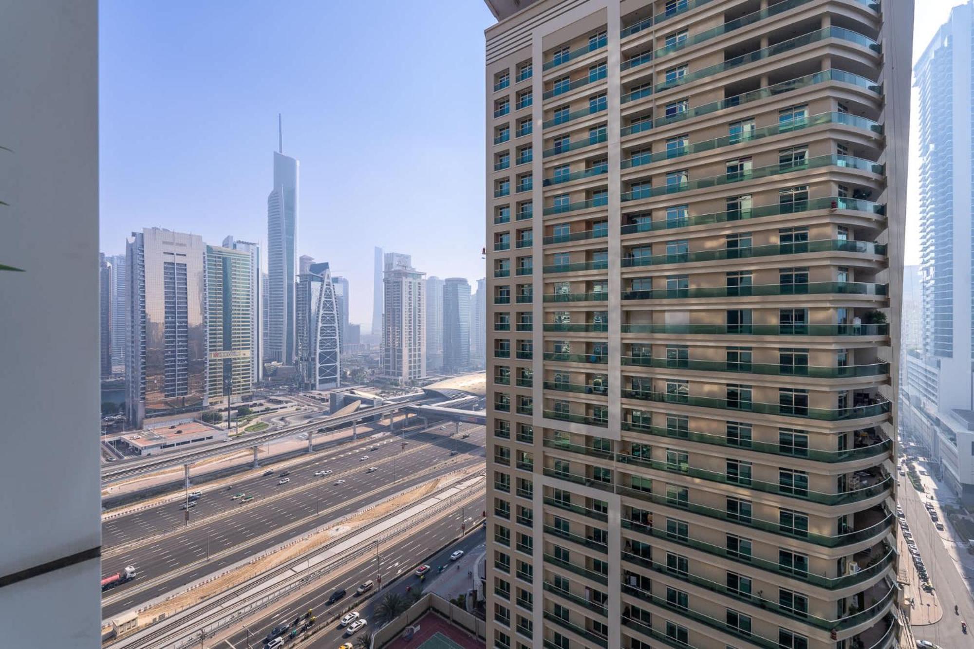 Appartement Majestic 1 Bedroom Flat Perfect For 4 In Marina Dubai