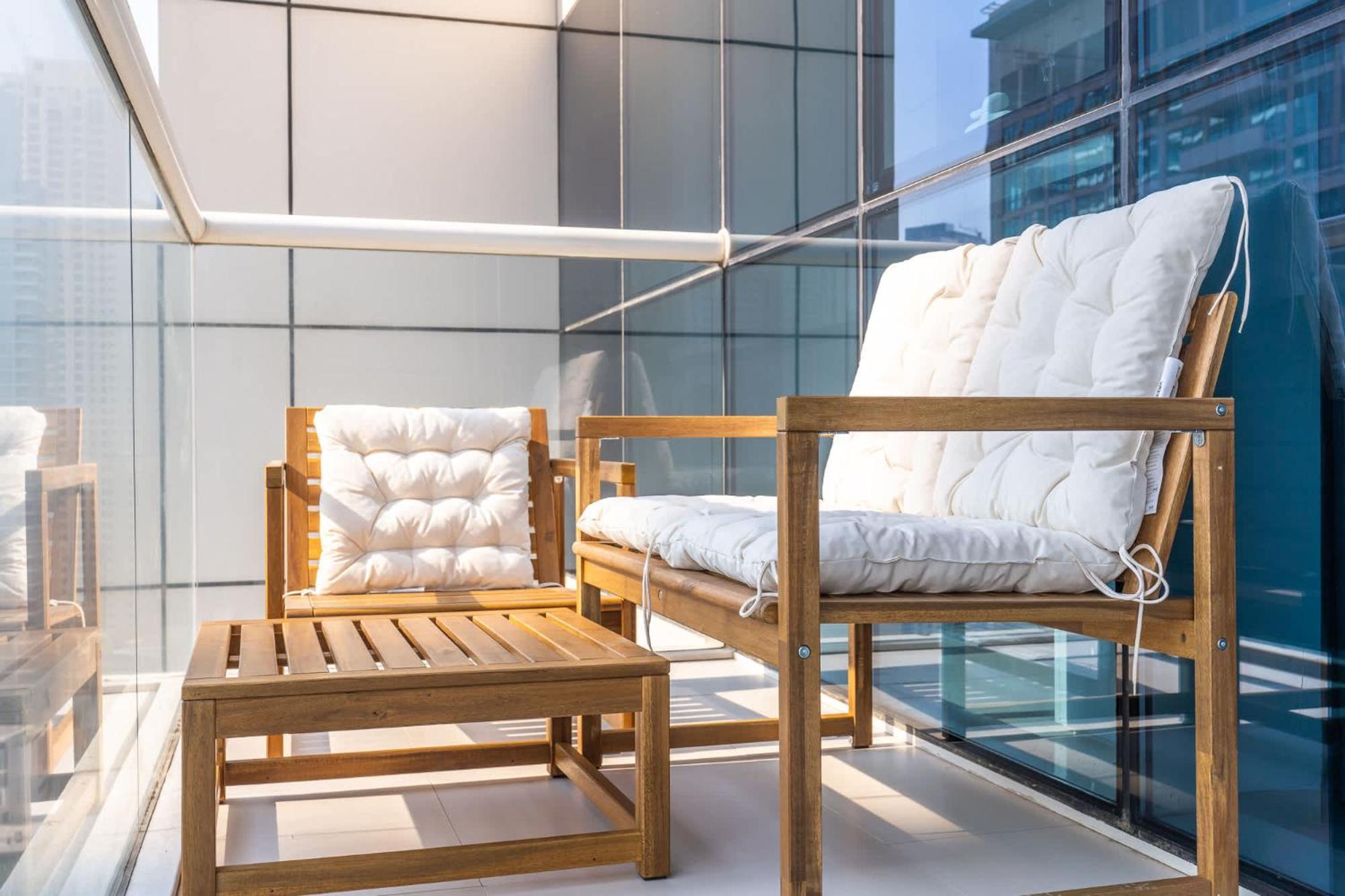 Majestic 1 Bedroom Flat Perfect For 4 In Marina Appartement