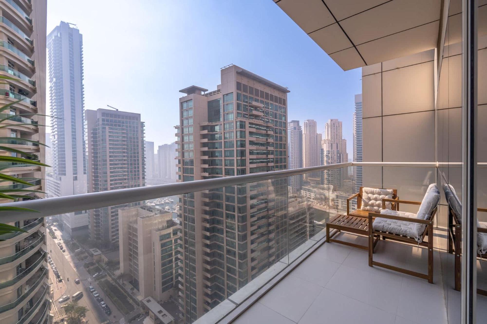Appartement Majestic 1 Bedroom Flat Perfect For 4 In Marina *
