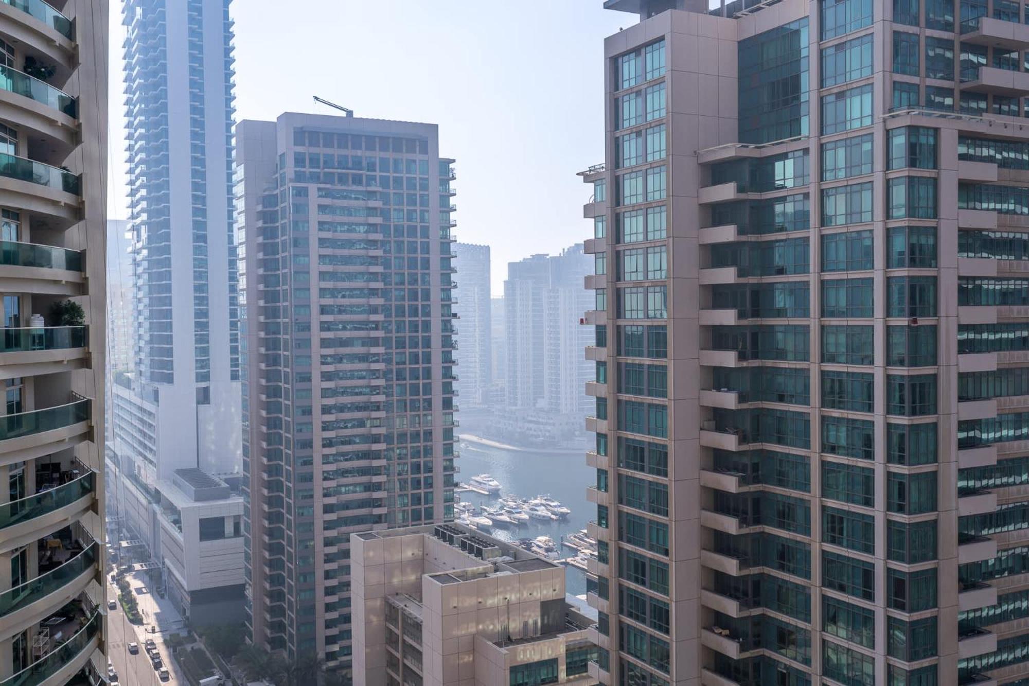 Majestic 1 Bedroom Flat Perfect For 4 In Marina Appartement Dubai
