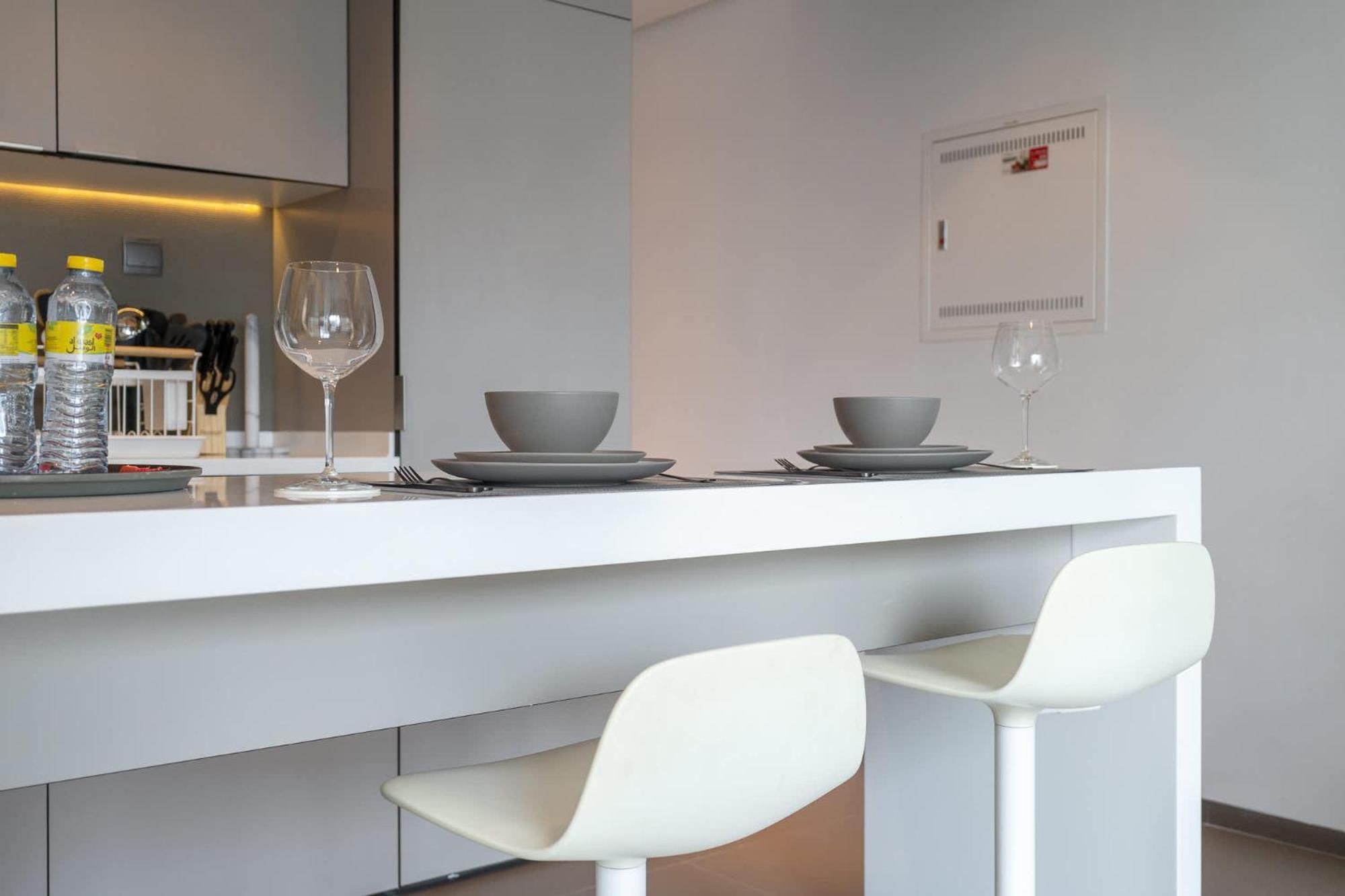 Appartement Majestic 1 Bedroom Flat Perfect For 4 In Marina