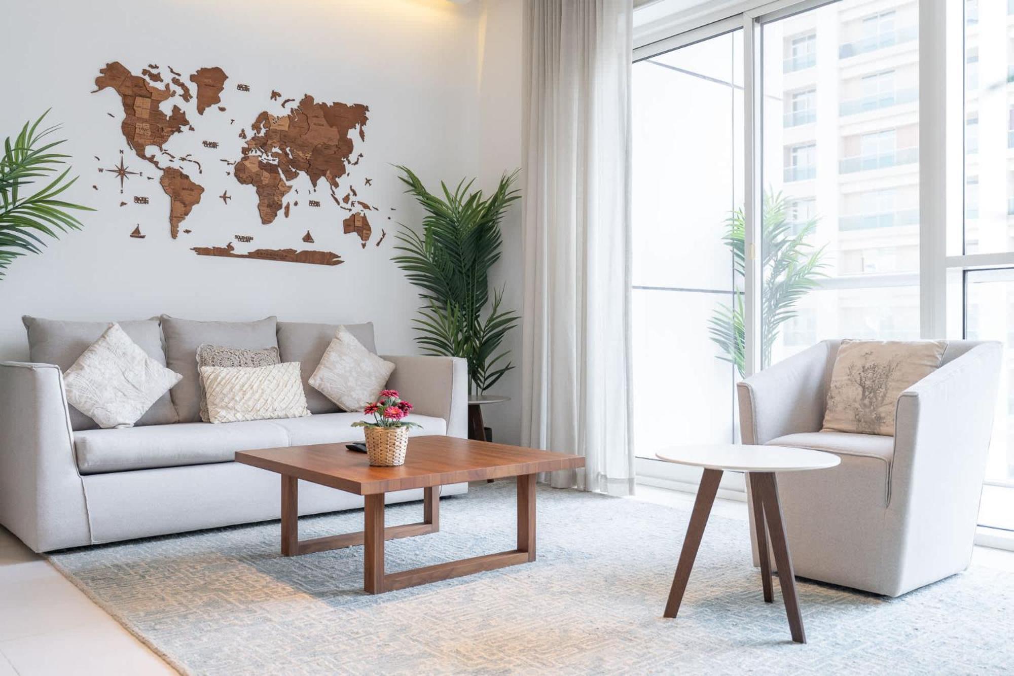 Appartement Majestic 1 Bedroom Flat Perfect For 4 In Marina Dubai