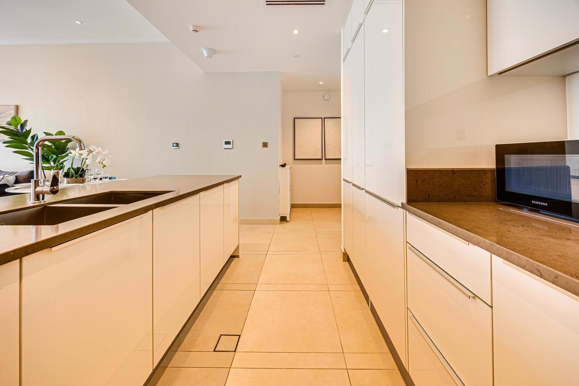 Brand New 1 Bedroom In Marina Gate 2, Marina