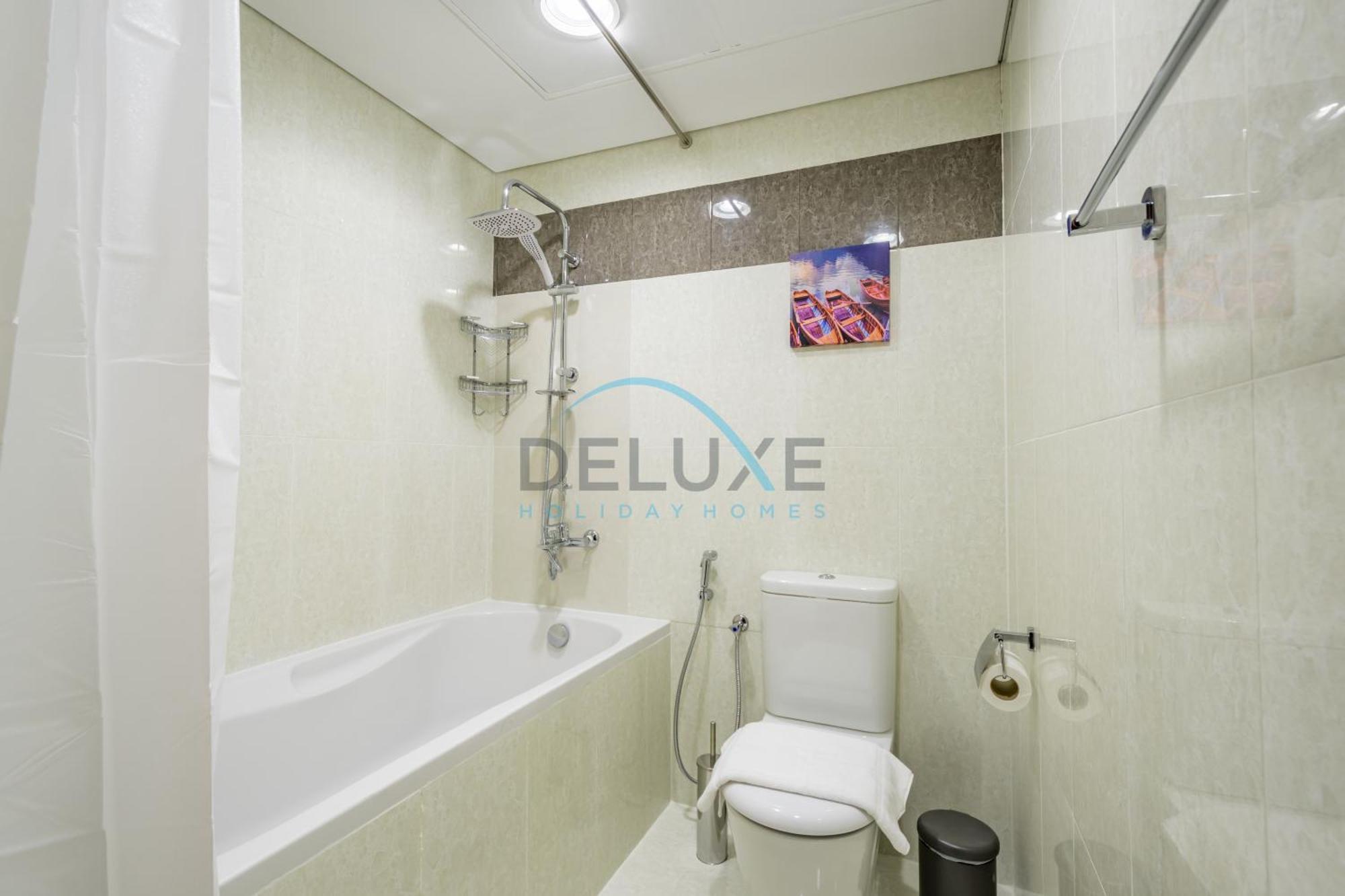 Elegant 1br In Park Towers, Difc By Deluxe Homes Apartment