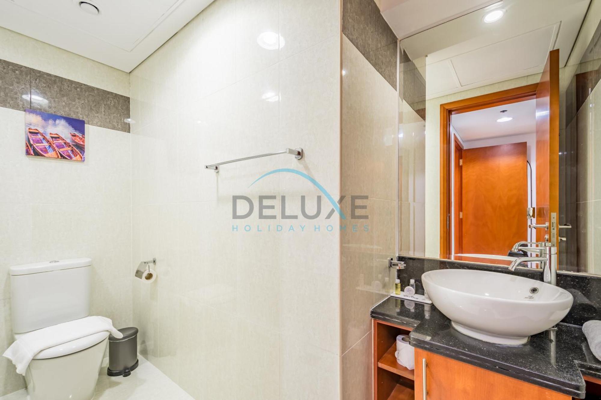 Elegant 1br In Park Towers, Difc By Deluxe Homes Apartment