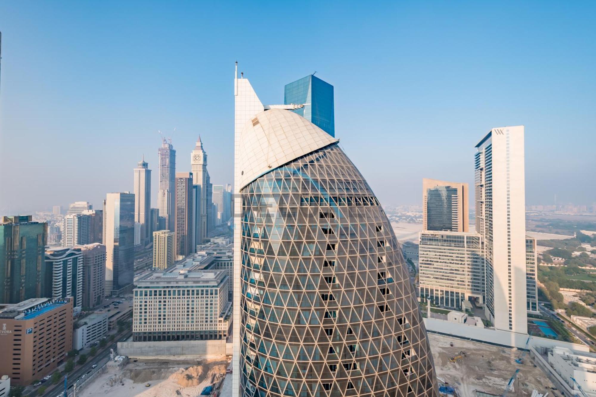 Apartment Elegant 1br In Park Towers, Difc By Deluxe Homes