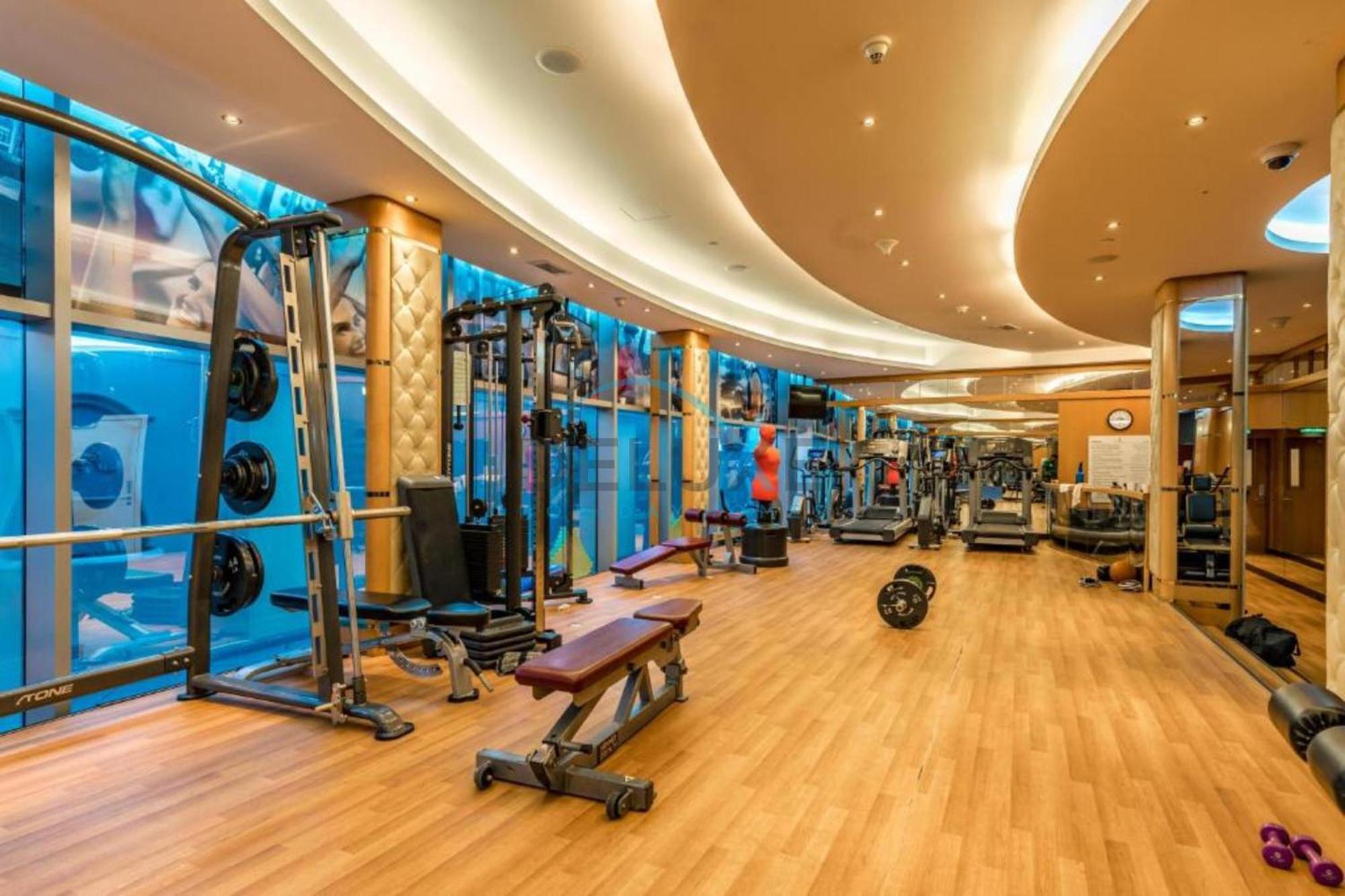 Apartment Elegant 1br In Park Towers, Difc By Deluxe Homes *