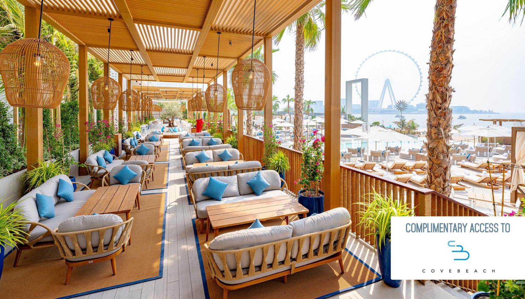 Rove Jbr Hotel 3*