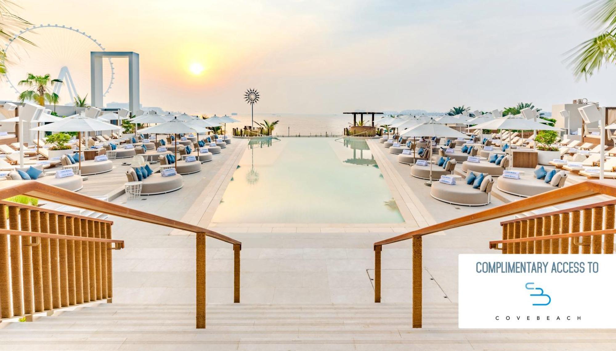 Rove Jbr Hotel