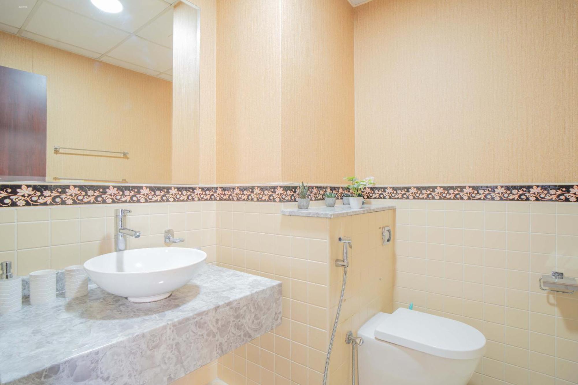 Jbr Amwaj 4 , Upgraded Sea And Ain Views, 2m Walk To By Gardenia Suitse
