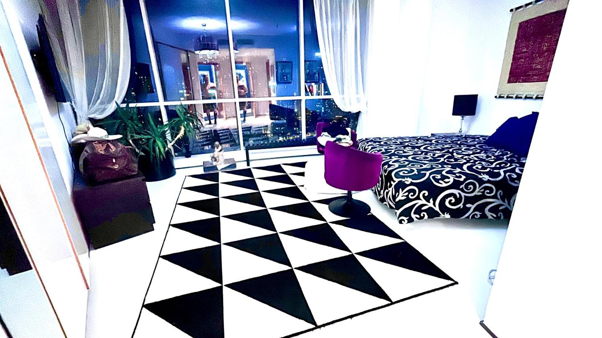Gasthof Guest In Vvip Penthouse With Terrace Full Sea View And Private Pool Due The Architecture Of The It S Not Avisable For Musli *