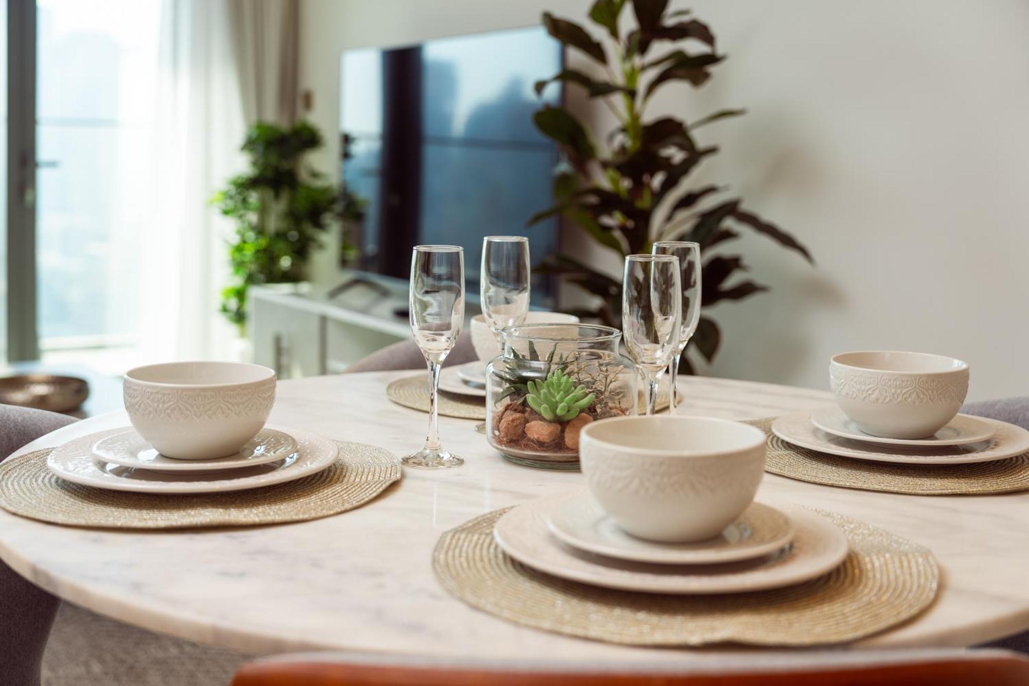 Prime Retreats @ Burj Royale By Emaar Apartment Dubai