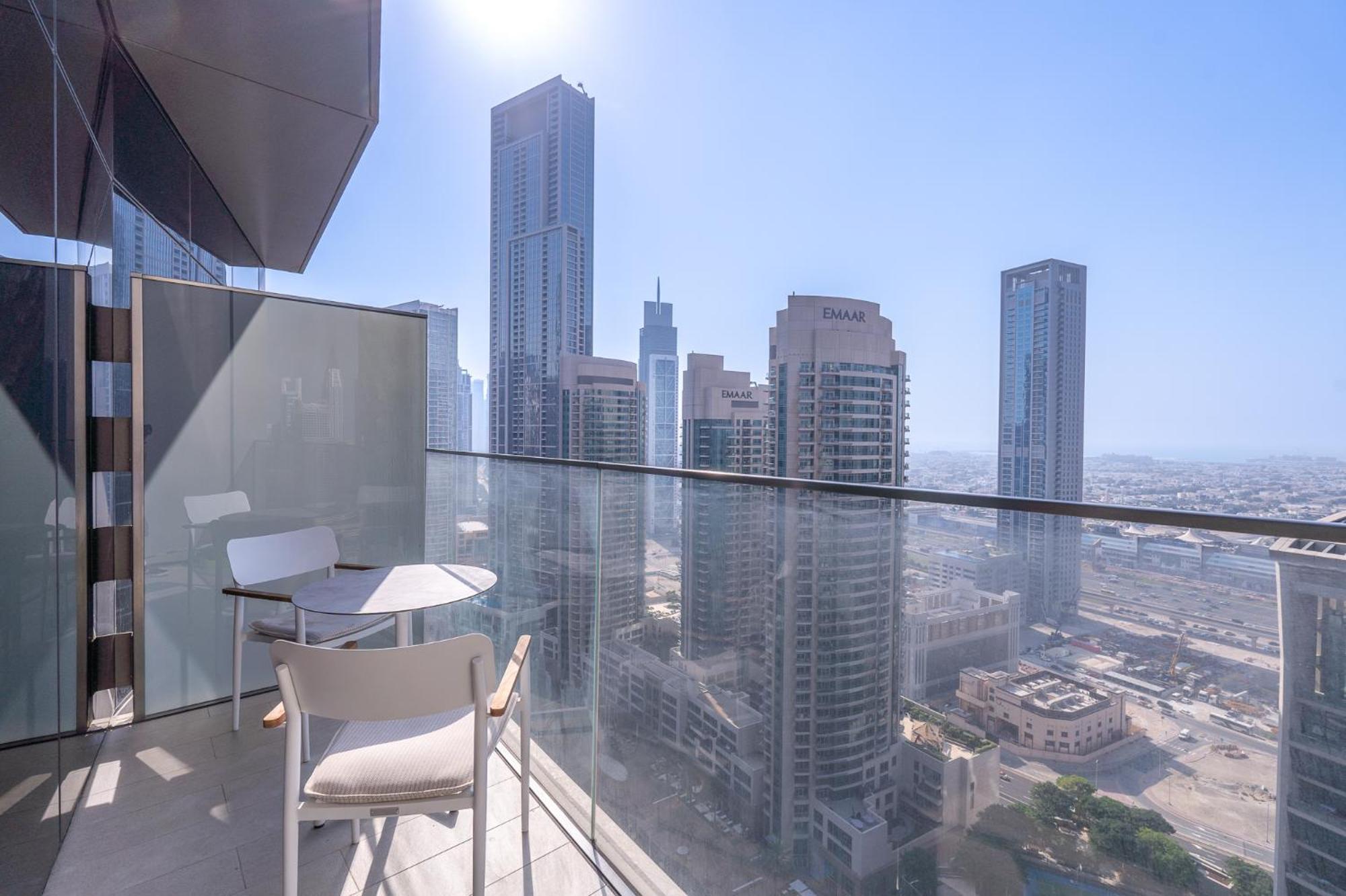 Apartament Address Residences Opera - Burj Khalifa Views 2 & 3-bedroom 1 Minute Walk To Burj Khalifa, Mall, Fountain By Heaven Crest