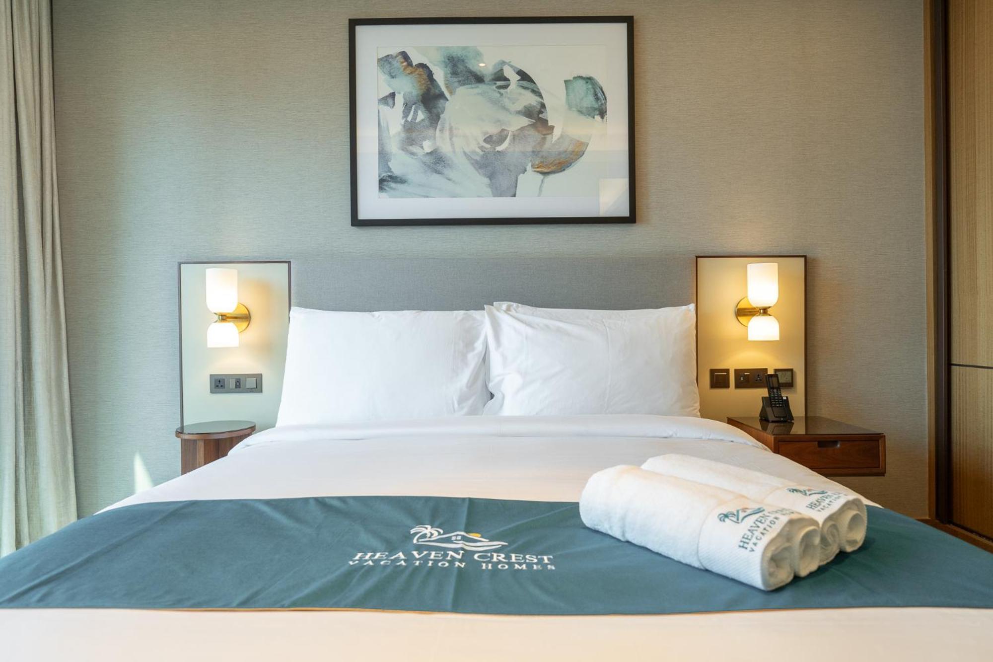 Apartament Address Residences Opera - Burj Khalifa Views 2 & 3-bedroom 1 Minute Walk To Burj Khalifa, Mall, Fountain By Heaven Crest Dubai
