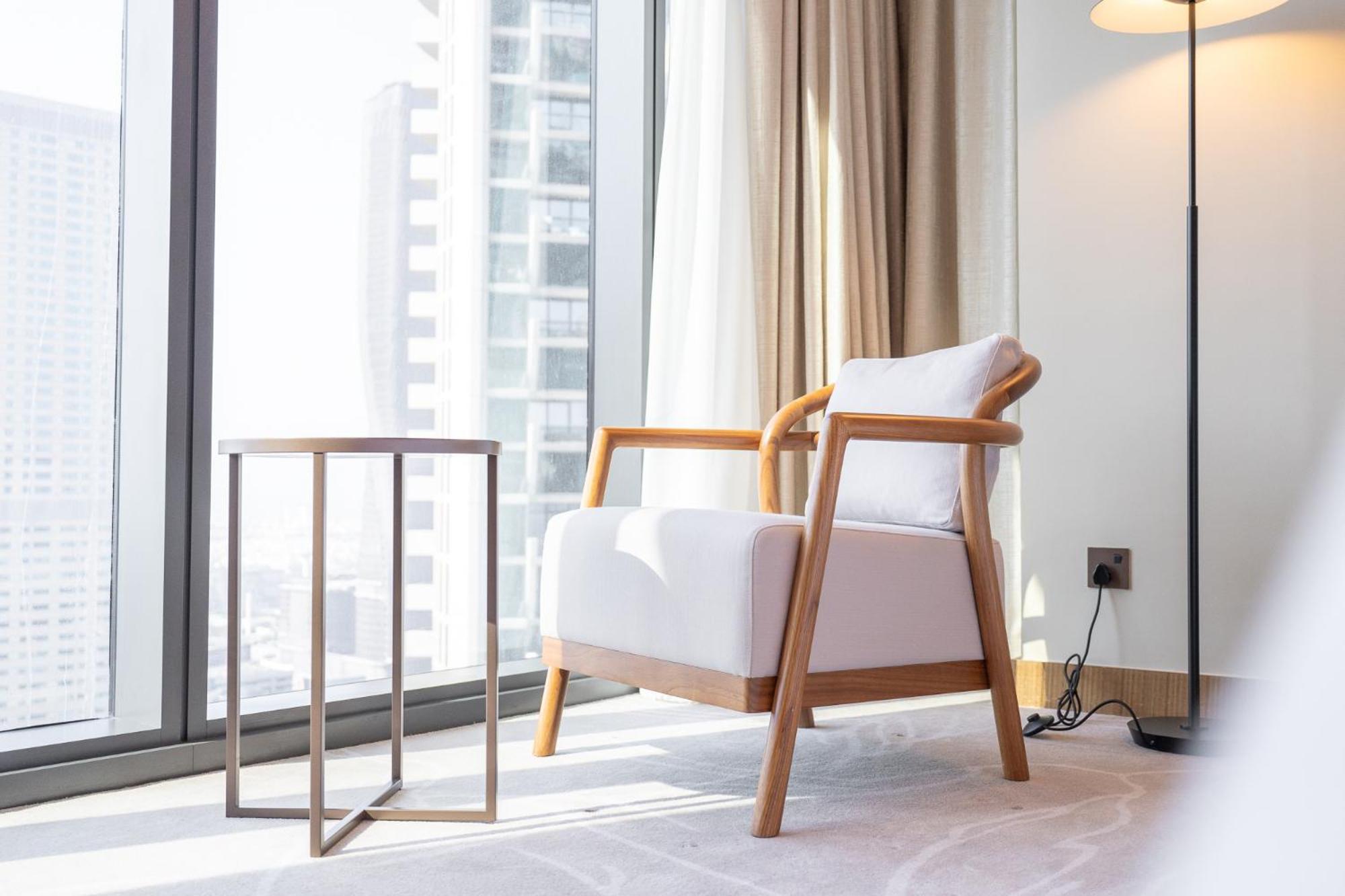Address Residences Opera - Burj Khalifa Views 2 & 3-bedroom 1 Minute Walk To Burj Khalifa, Mall, Fountain By Heaven Crest Apartament