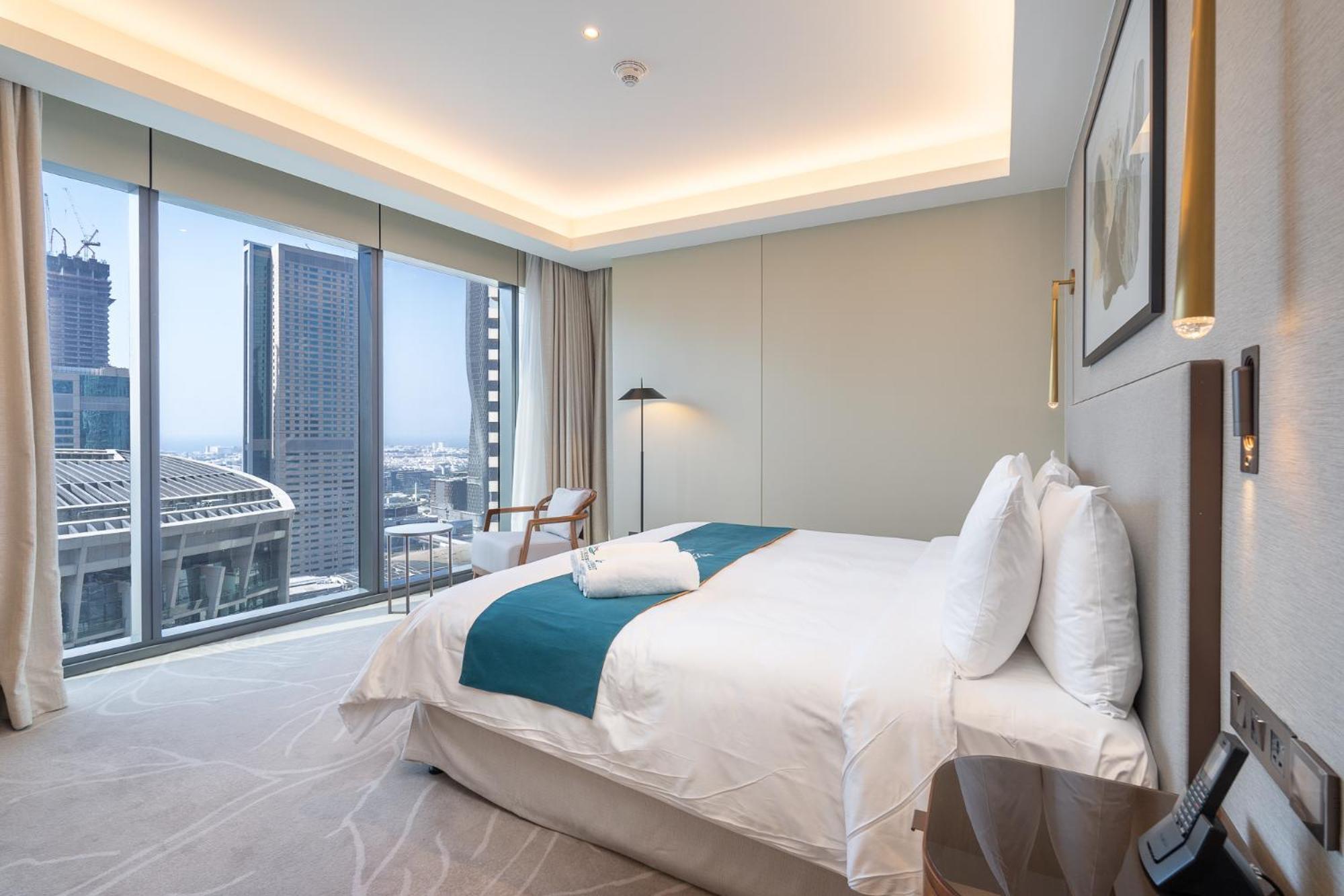 Apartament Address Residences Opera - Burj Khalifa Views 2 & 3-bedroom 1 Minute Walk To Burj Khalifa, Mall, Fountain By Heaven Crest