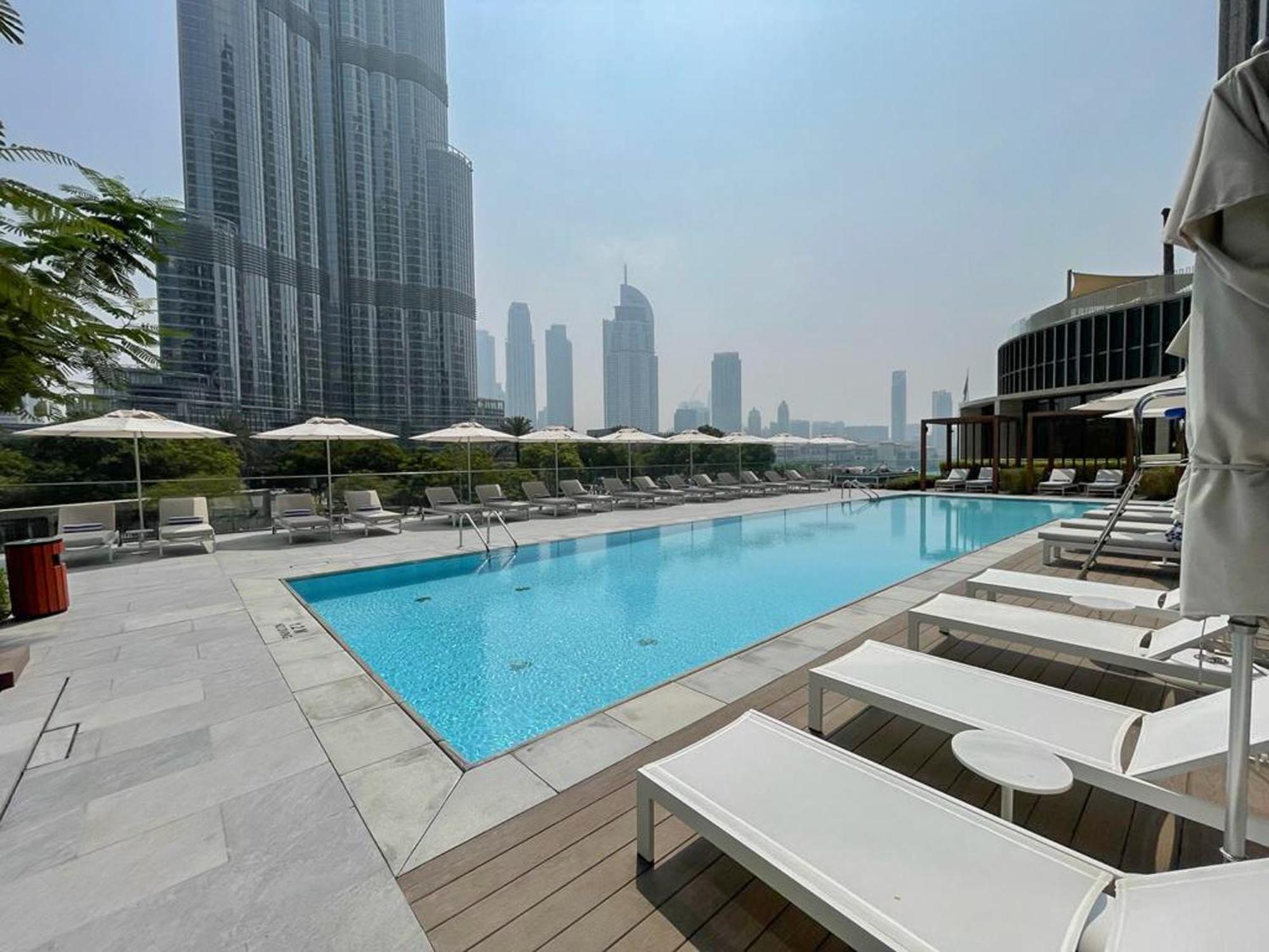 Apartament Address Residences Opera - Burj Khalifa Views 2 & 3-bedroom 1 Minute Walk To Burj Khalifa, Mall, Fountain By Heaven Crest *
