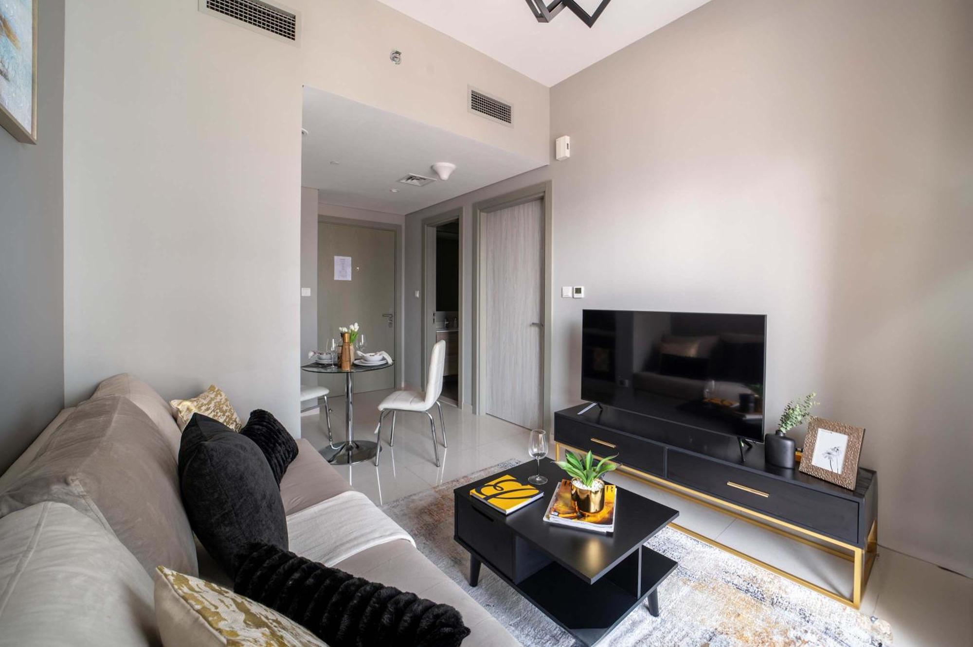 Frank Porter - Zada Tower Appartement *
