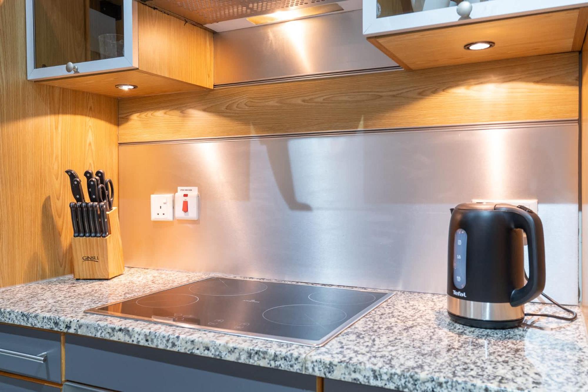 Luxury In Marina's 1 Bed That Sleeps 2 Apartamento