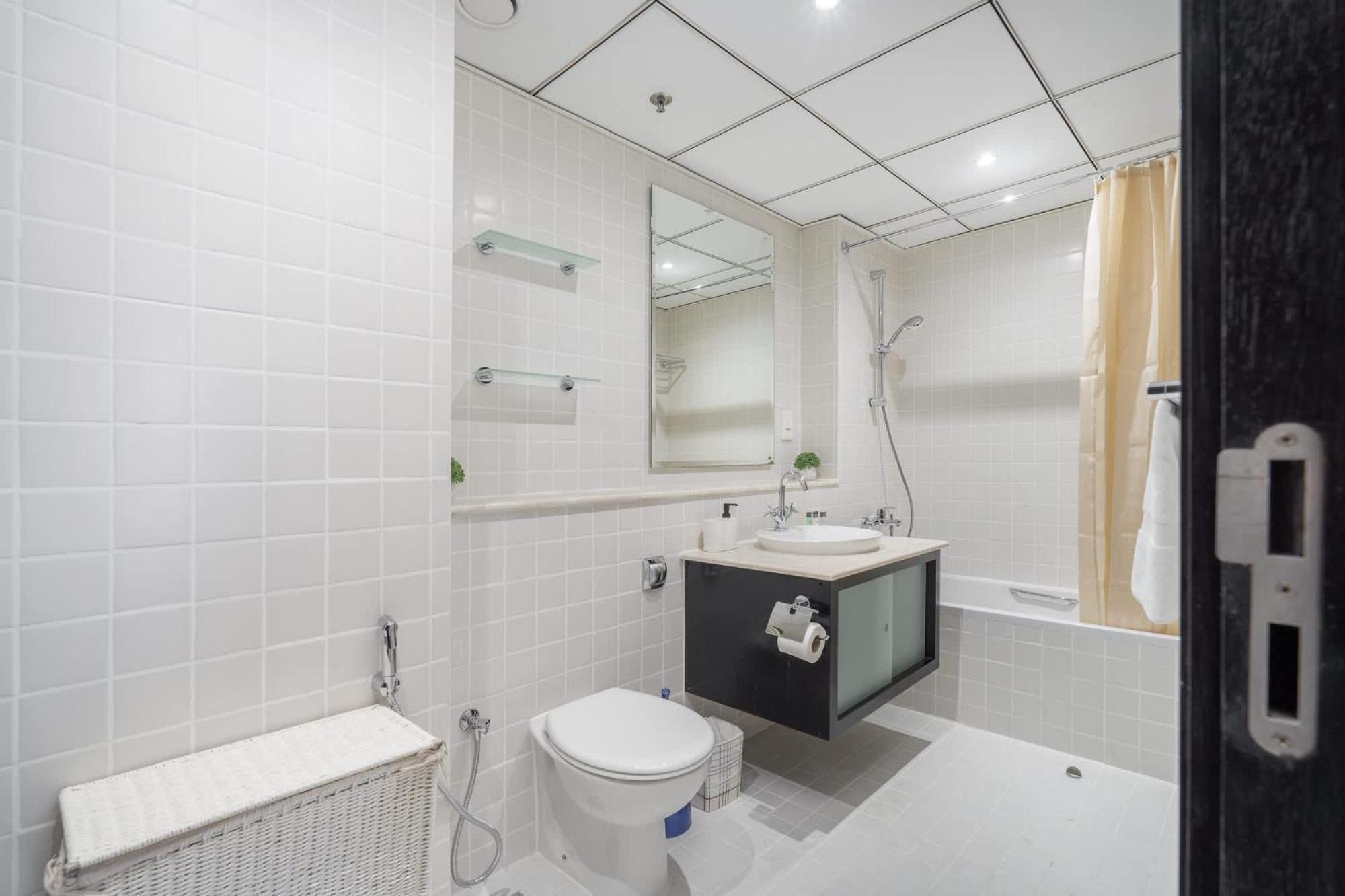 Luxury In Marina's 1 Bed That Sleeps 2 Appartement