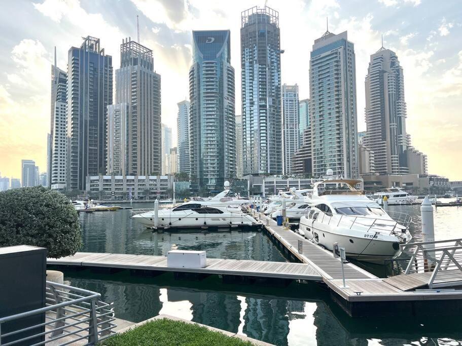 Opp And Club, Next To Marina Walk, Luxury Appartement *