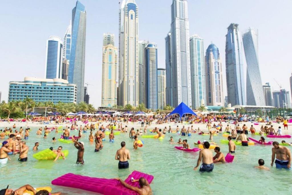 Opp And Club, Next To Marina Walk, Luxury Appartement *