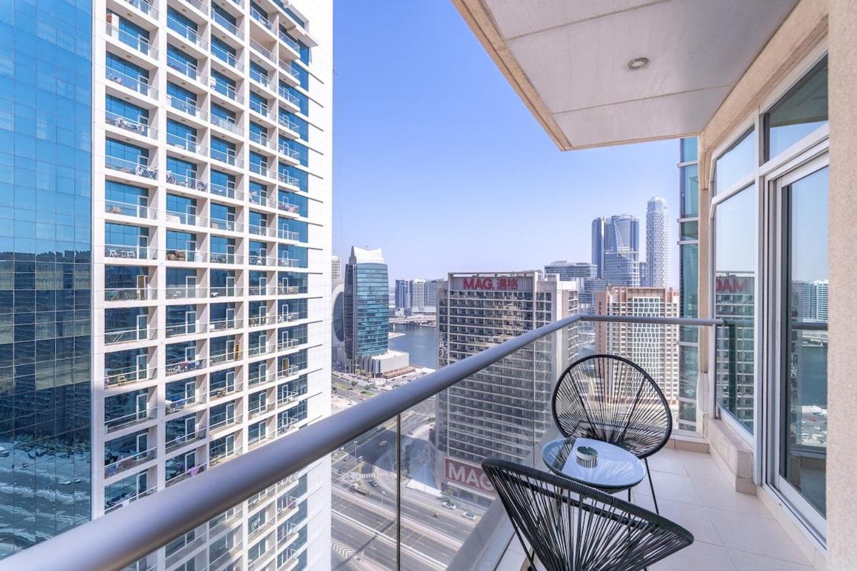 Apartamento Delightful 1-bedroom Retreat At Burj Views In Downtown *