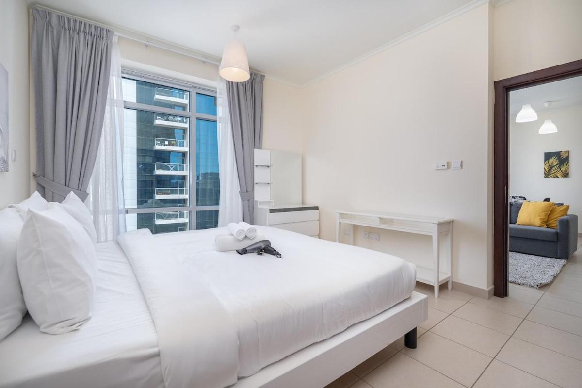 Apartamento Delightful 1-bedroom Retreat At Burj Views In Downtown