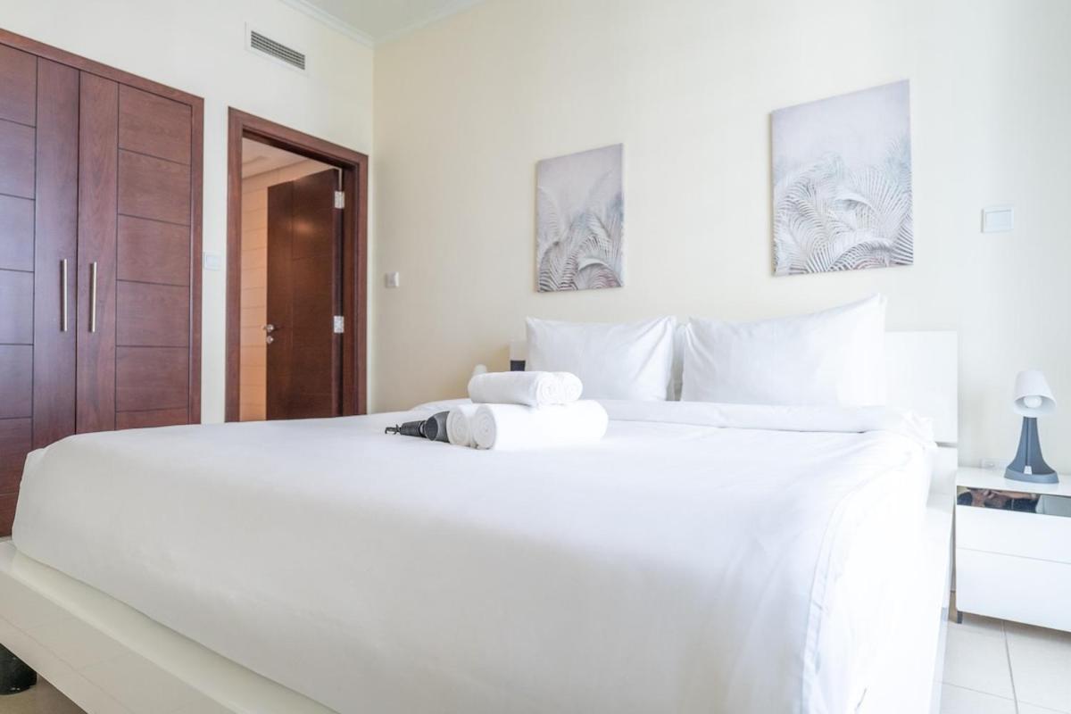 Delightful 1-bedroom Retreat At Burj Views In Downtown Apartamento *