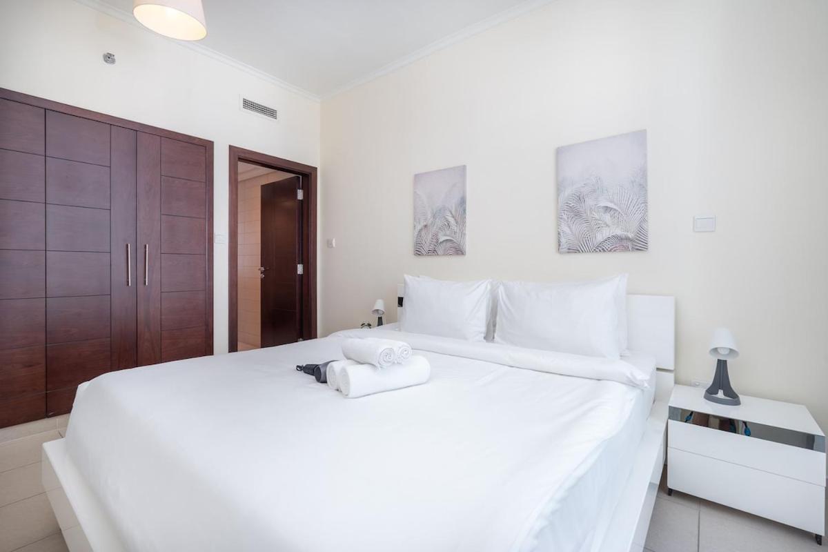Apartamento Delightful 1-bedroom Retreat At Burj Views In Downtown *