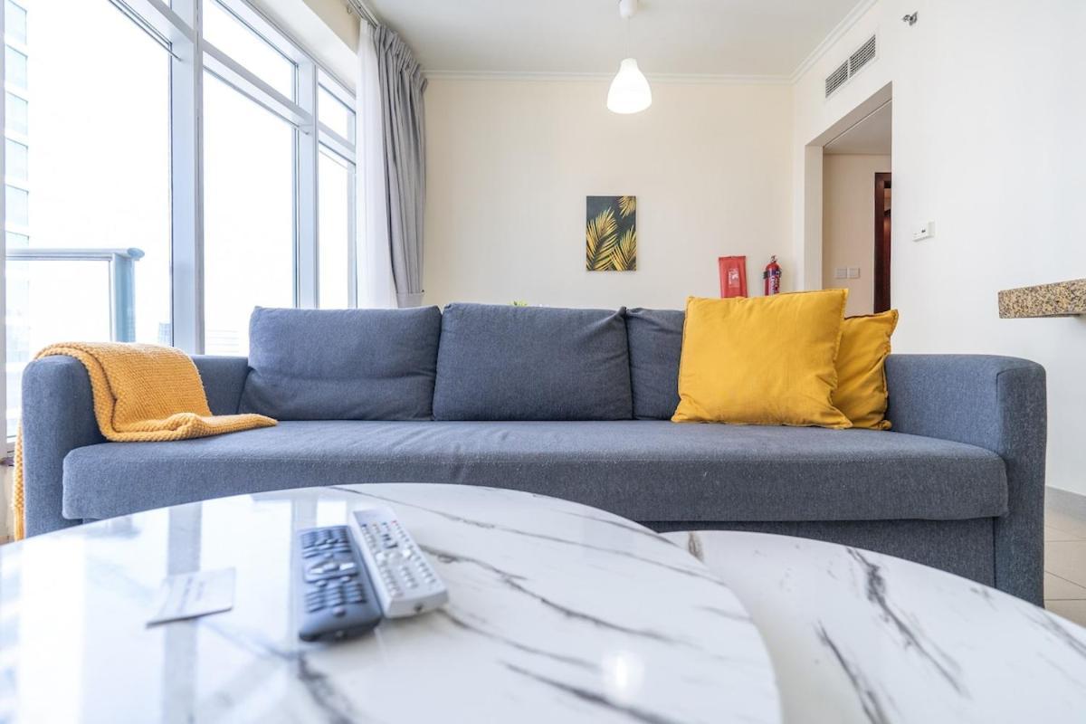 Delightful 1-bedroom Retreat At Burj Views In Downtown Apartamento Dubai