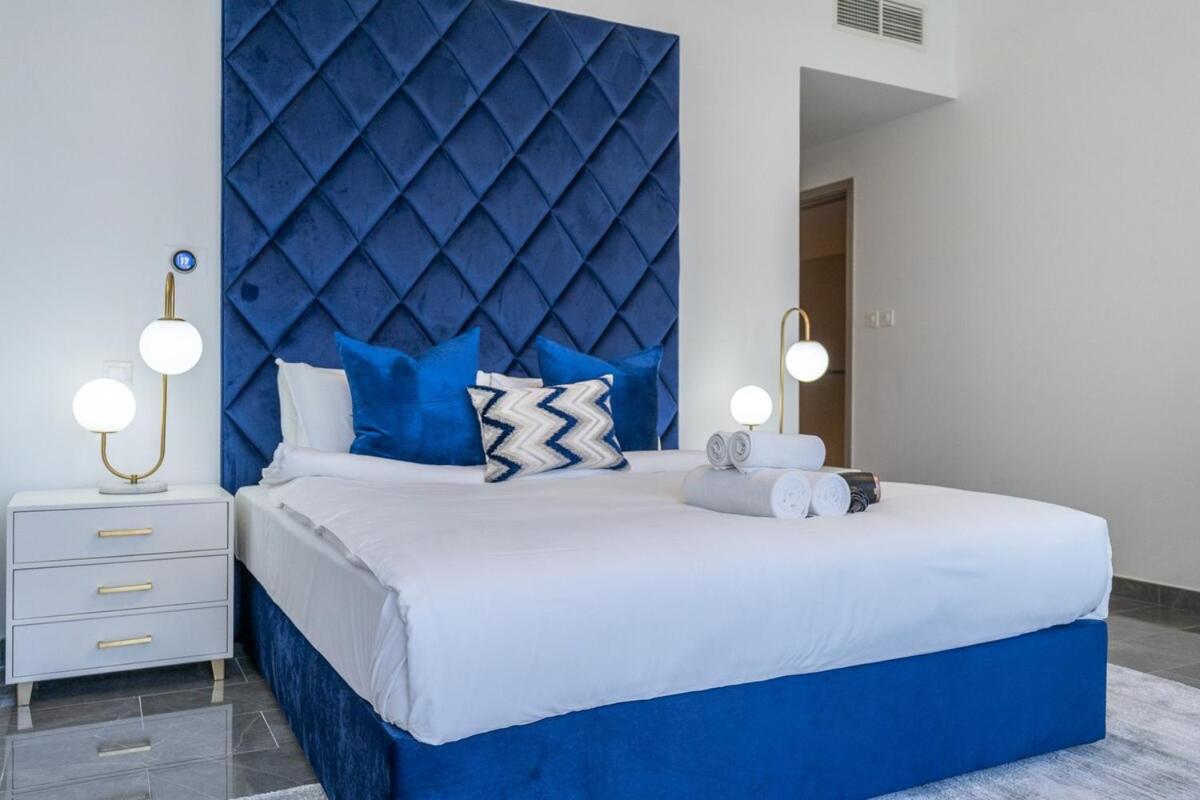 Exceptional 3bedroom With The Incredible View In Marina Appartement *