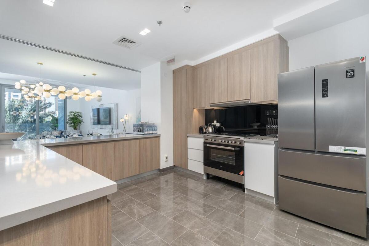 Exceptional 3bedroom With The Incredible View In Marina Appartement *
